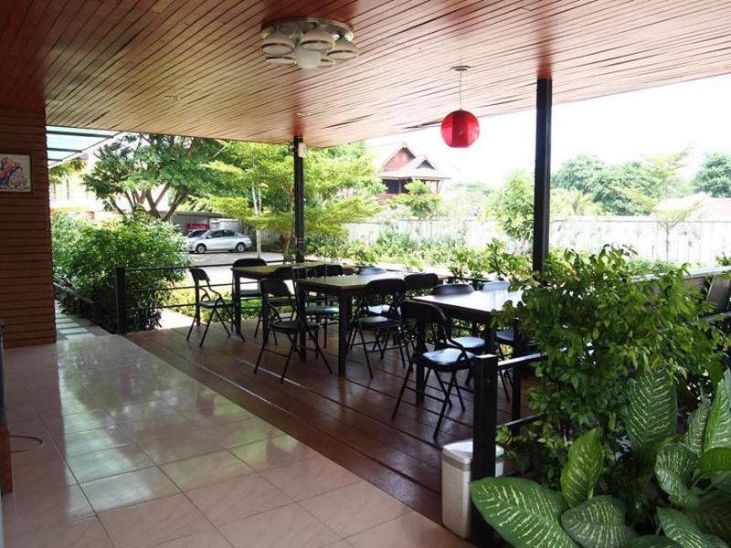 Baansakulpetch Hotel - Lobi