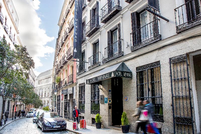 Hotel Meninas - Genel