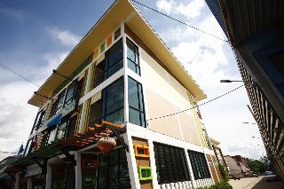 Charoensuk Grand Hotel otel fotoğrafı