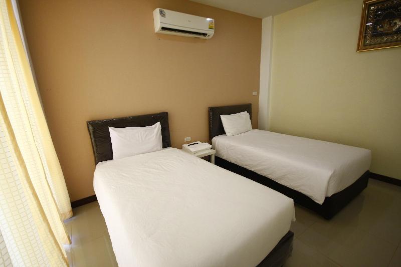 Charoensuk Grand Hotel - Oda