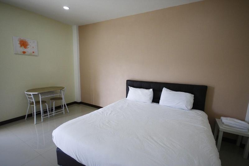 Charoensuk Grand Hotel - Oda
