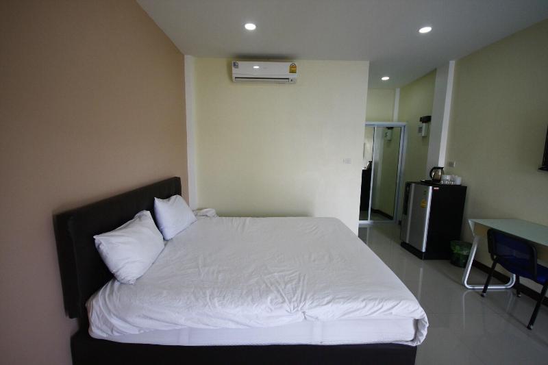 Charoensuk Grand Hotel - Oda
