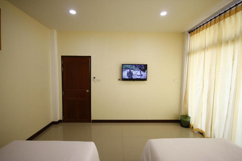 Charoensuk Grand Hotel - Oda