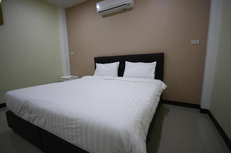 Charoensuk Grand Hotel - Oda