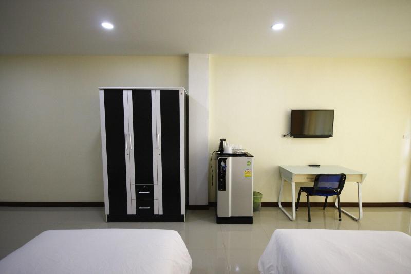 Charoensuk Grand Hotel - Oda