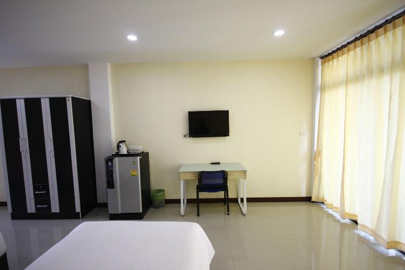 Charoensuk Grand Hotel - Oda