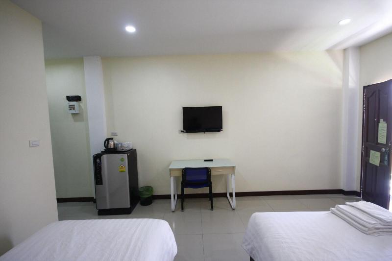 Charoensuk Grand Hotel - Oda