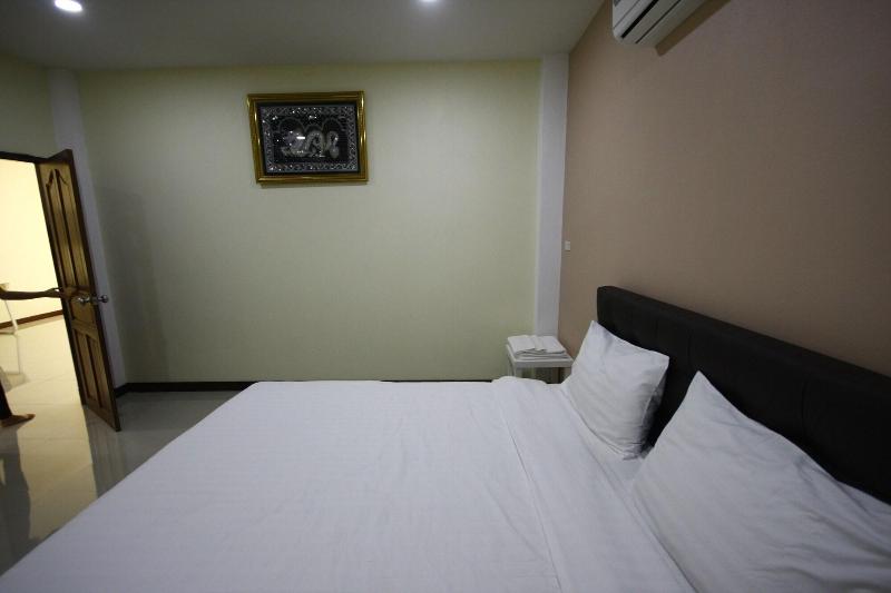 Charoensuk Grand Hotel - Oda