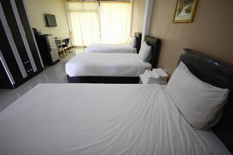 Charoensuk Grand Hotel - Oda
