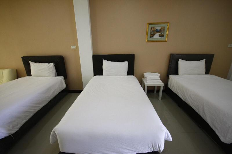 Charoensuk Grand Hotel - Oda