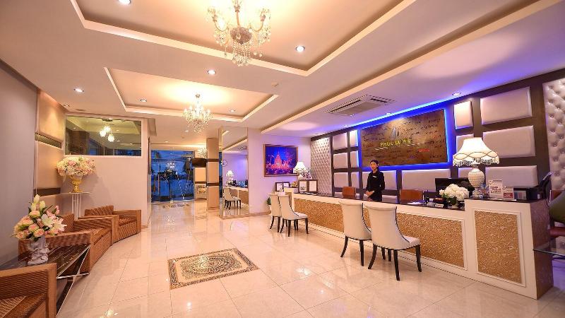 Phuglong Hotel - Lobi