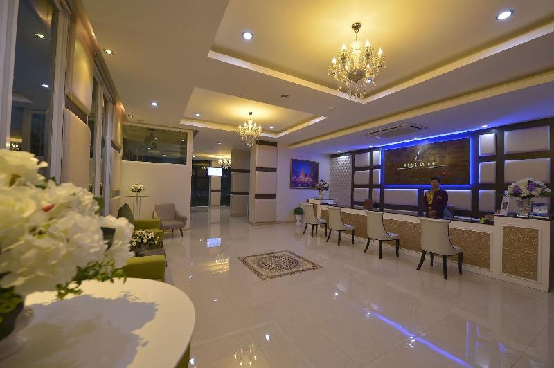 Phuglong Hotel - Lobi