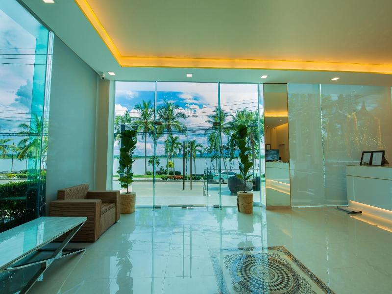 Phuglong Hotel - Lobi