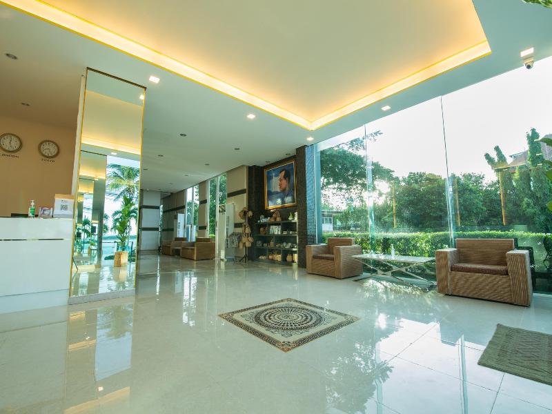 Phuglong Hotel - Lobi
