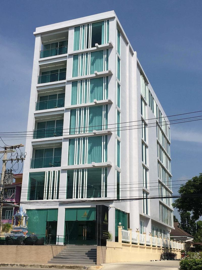 Phuglong Hotel - Genel