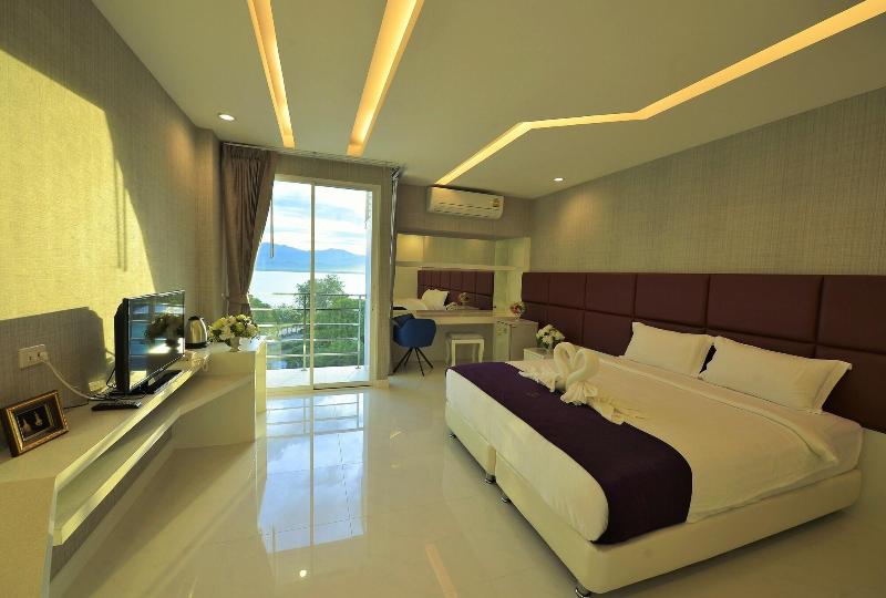 Phuglong Hotel - Oda