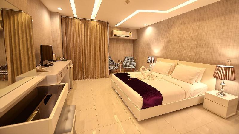 Phuglong Hotel - Oda