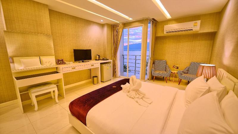 Phuglong Hotel - Oda