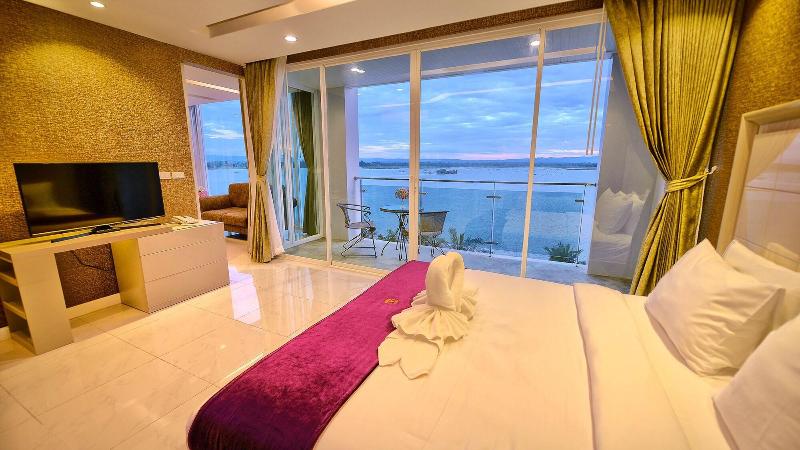 Phuglong Hotel - Oda