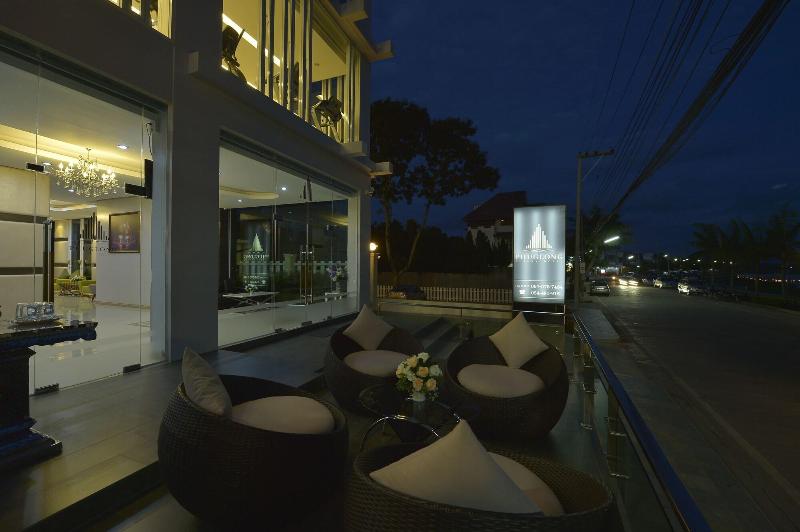 Phuglong Hotel - Restoran