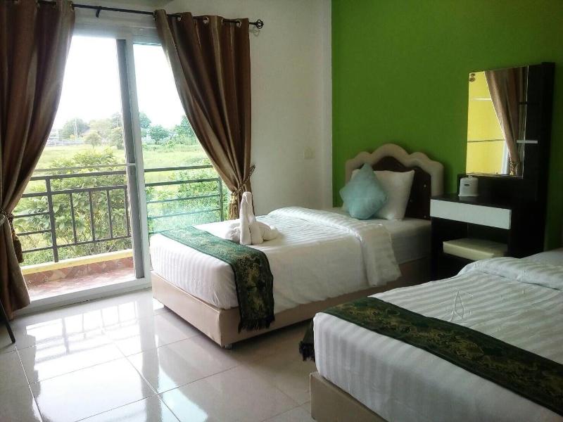 Greenfield Residence - Lobi