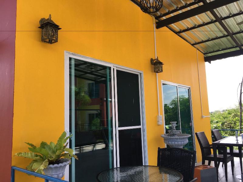 Greenfield Residence - Teras