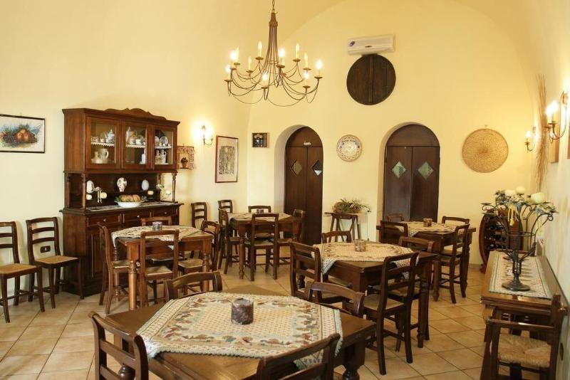Le Cese - Restoran