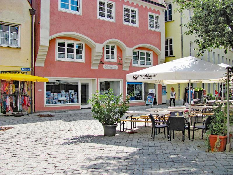 Apartment Storchenfärbe - Genel