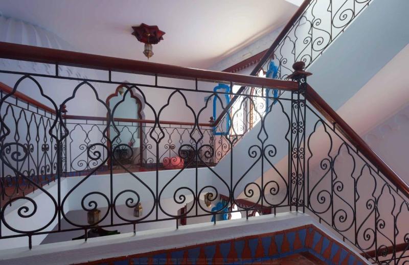 Casa Sabila - Lobi