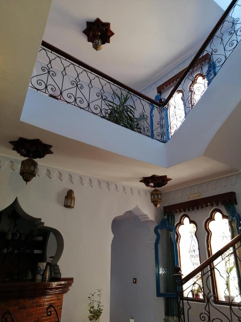 Casa Sabila - Lobi