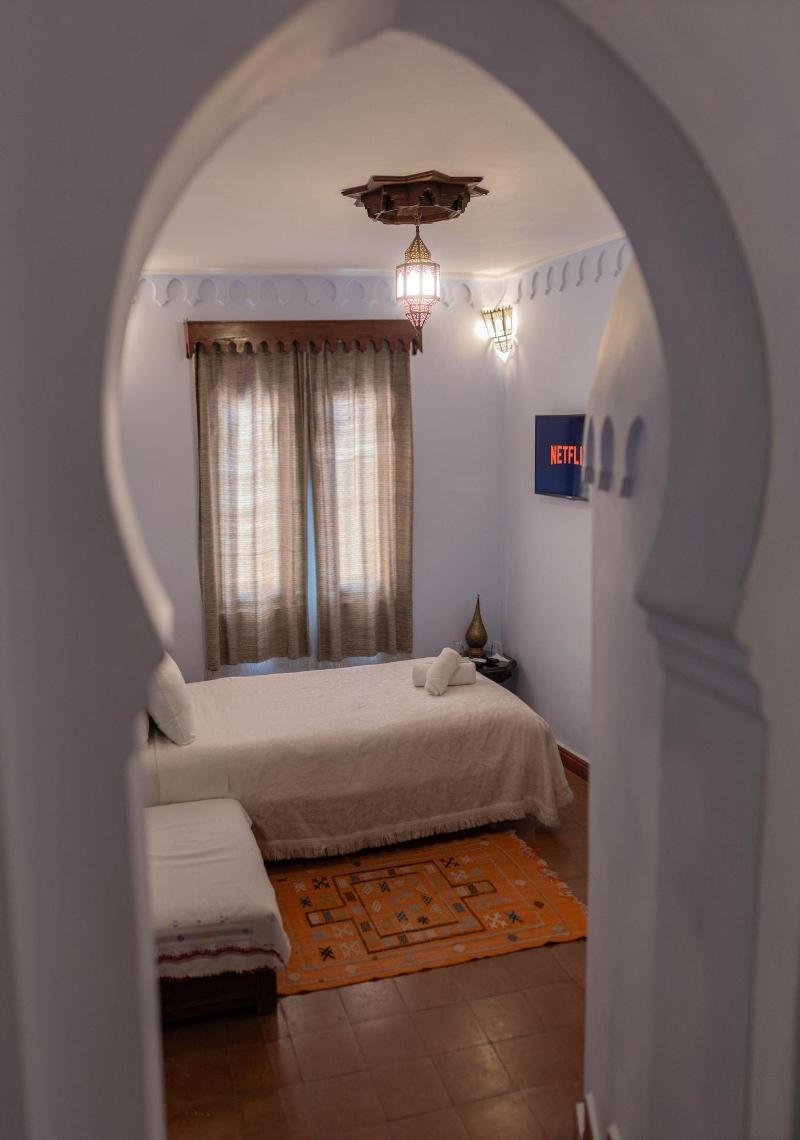 Casa Sabila - Oda