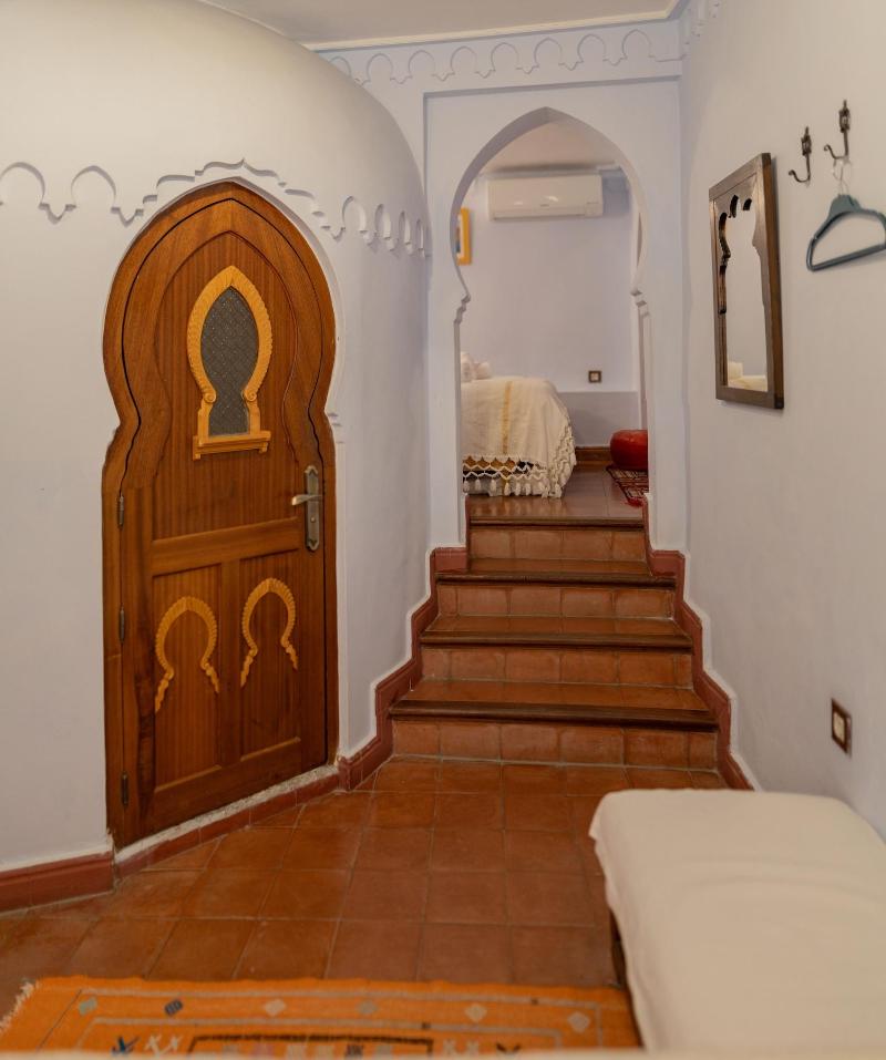 Casa Sabila - Oda