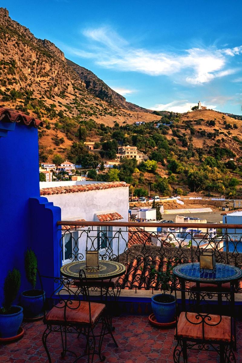 Casa Sabila - Teras