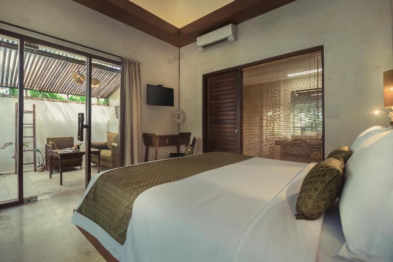 Karmagali Boutique Suites - Adults Only - Oda