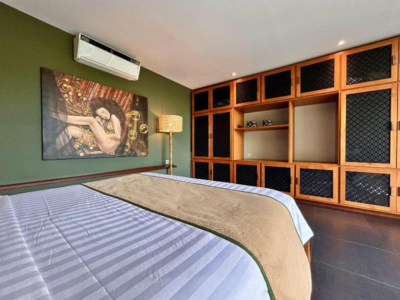 Karmagali Boutique Suites - Adults Only - Oda