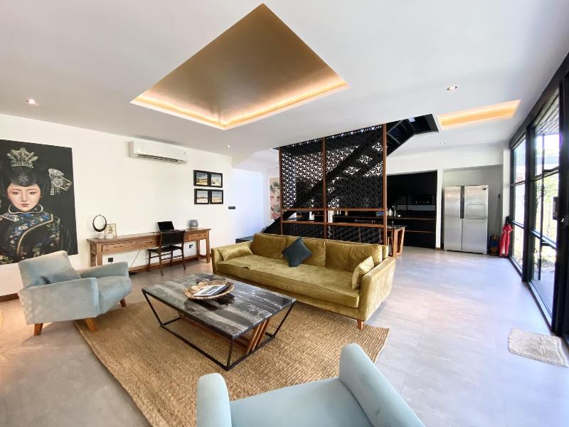 Karmagali Boutique Suites - Adults Only - Oda