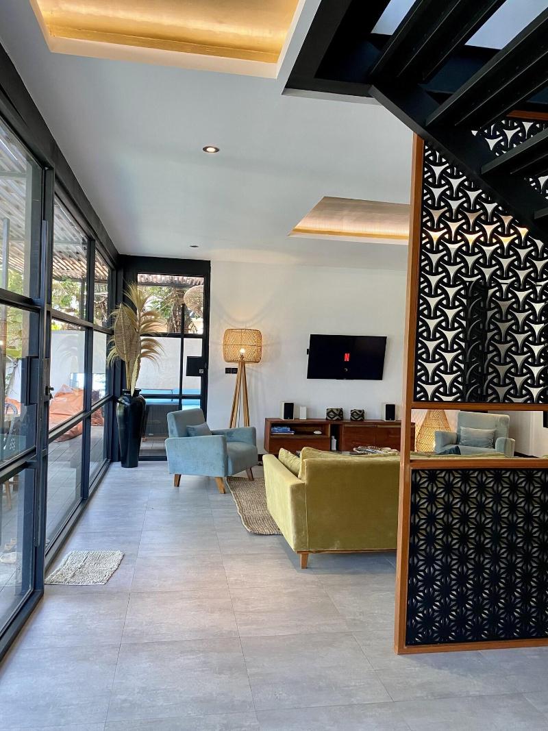 Karmagali Boutique Suites - Adults Only - Oda
