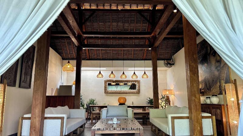 Karmagali Boutique Suites - Adults Only - Oda
