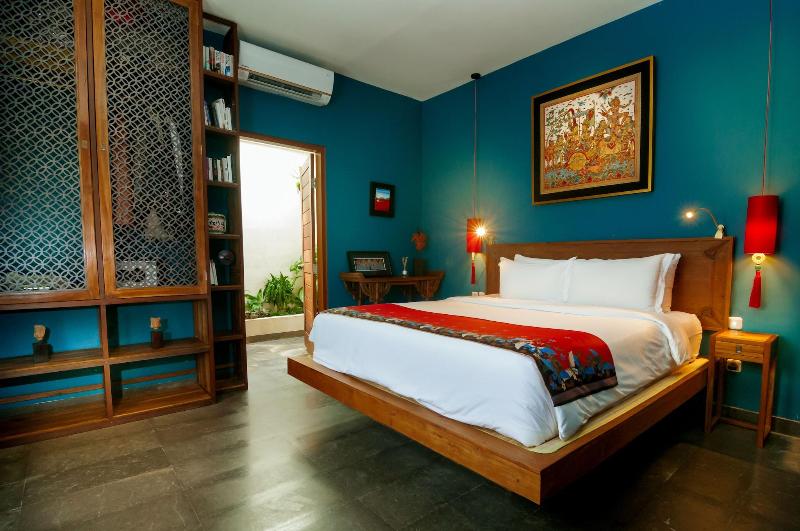 Karmagali Boutique Suites - Adults Only - Oda