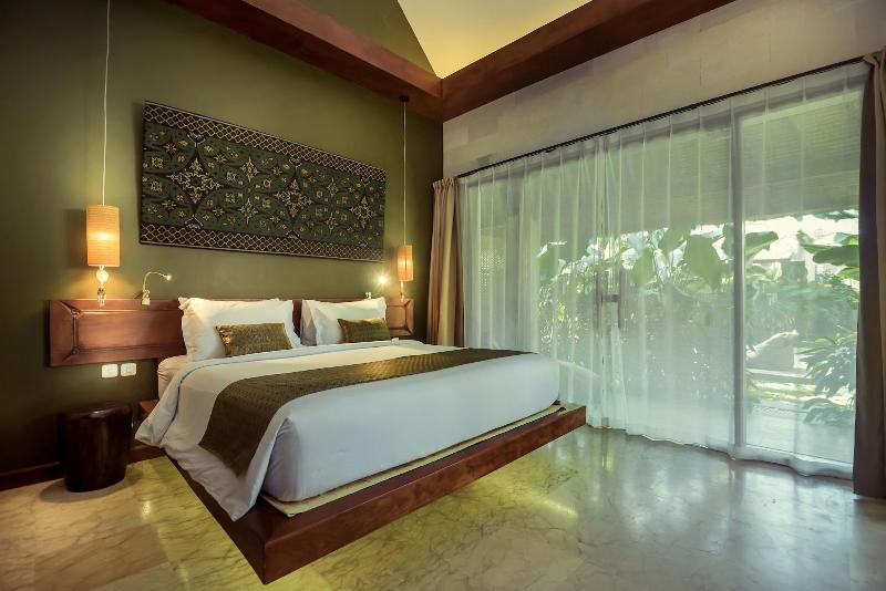 Karmagali Boutique Suites - Adults Only - Oda