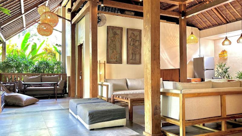 Karmagali Boutique Suites - Adults Only - Oda