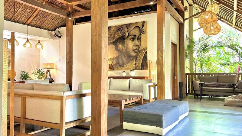 Karmagali Boutique Suites - Adults Only - Oda