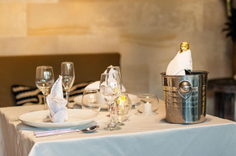 Karmagali Boutique Suites - Adults Only - Restoran