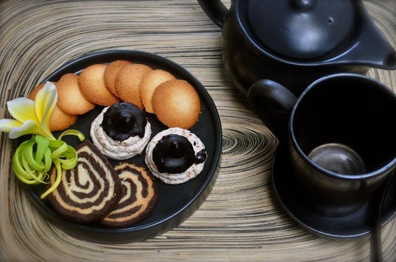 Karmagali Boutique Suites - Adults Only - Restoran