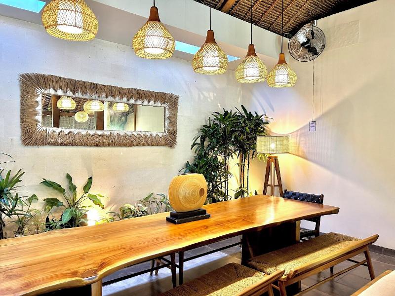 Karmagali Boutique Suites - Adults Only - Restoran