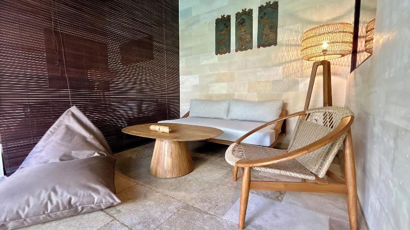 Karmagali Boutique Suites - Adults Only - Teras