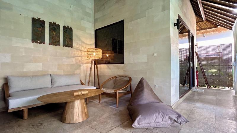 Karmagali Boutique Suites - Adults Only - Teras
