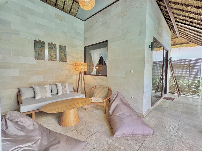 Karmagali Boutique Suites - Adults Only - Teras