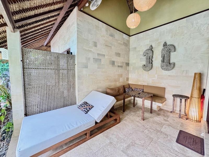 Karmagali Boutique Suites - Adults Only - Teras