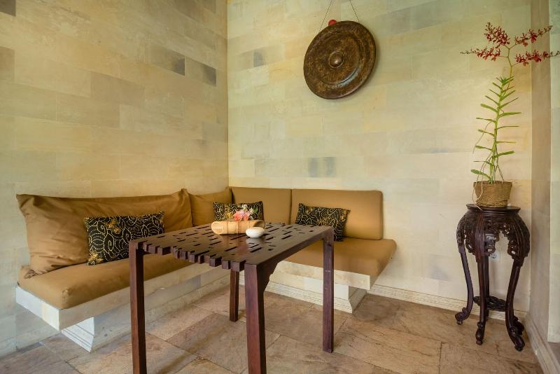 Karmagali Boutique Suites - Adults Only - Teras